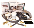 Aluminum Gas Welding Serious Kit