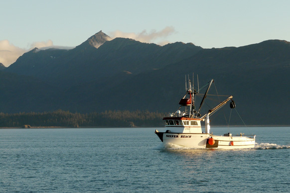 Alaska: Kenai to Homer