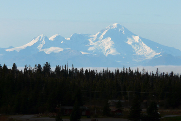 Alaska: Kenai to Homer