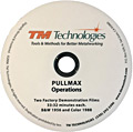Pullmax Operations DVD