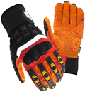 DM Hybrid<sup>®</sup>  Anti-Vibration Gloves