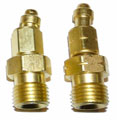 Female A to Male B Adapter