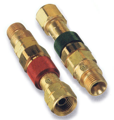 Riverweld TIG Welding Gas & Water Quick Connector Fitting Hose Connector 1 Set for sale online 
