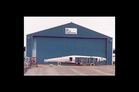 Air Metal Fabricators, Pateros, Washington