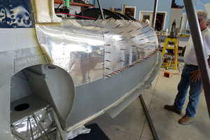1. Grumman G44A riveted in place