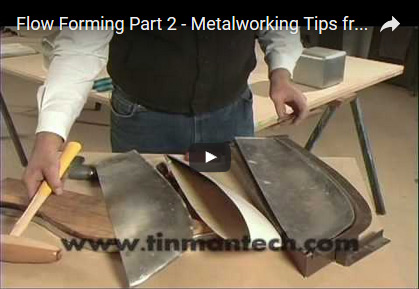 Flow Forming Part 2 - Metalworking Tips from TM Tech
