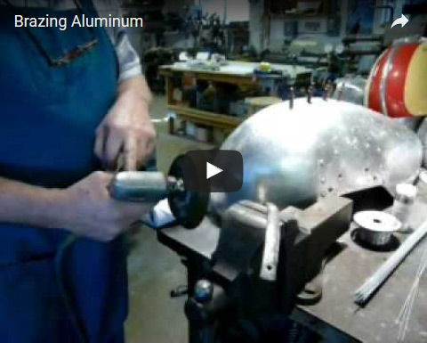 Brazing Aluminum
